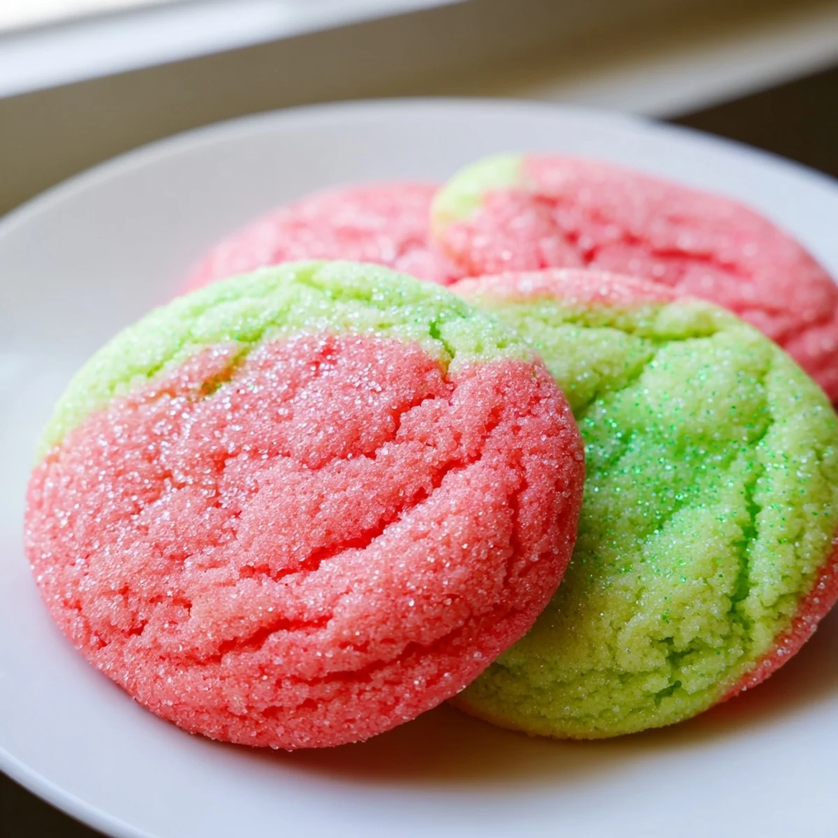 Jello Sugar Cookies Soft Chewy