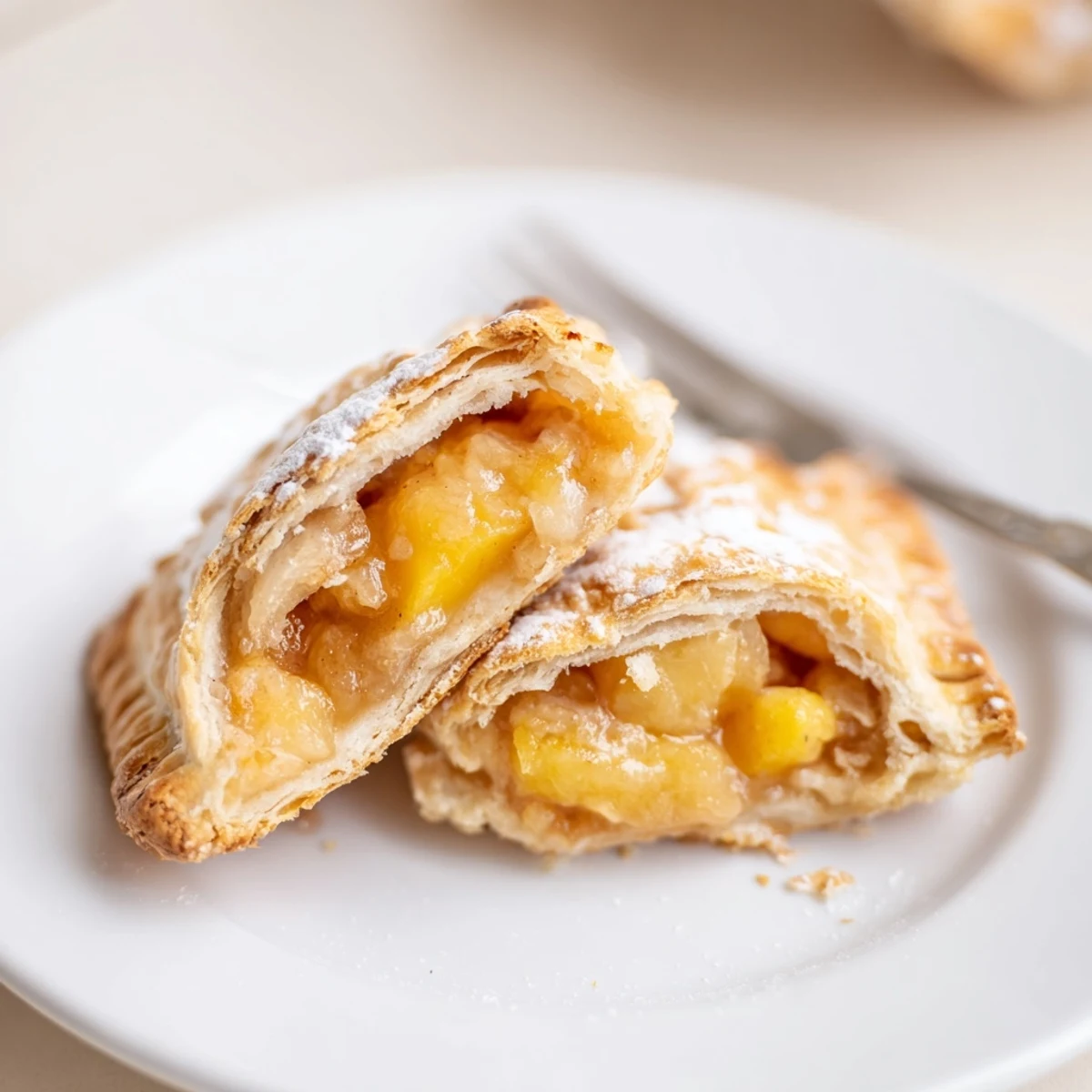Crisp edged Peach Pop Tarts Classic cooling on wire rack, cinnamon scented aroma