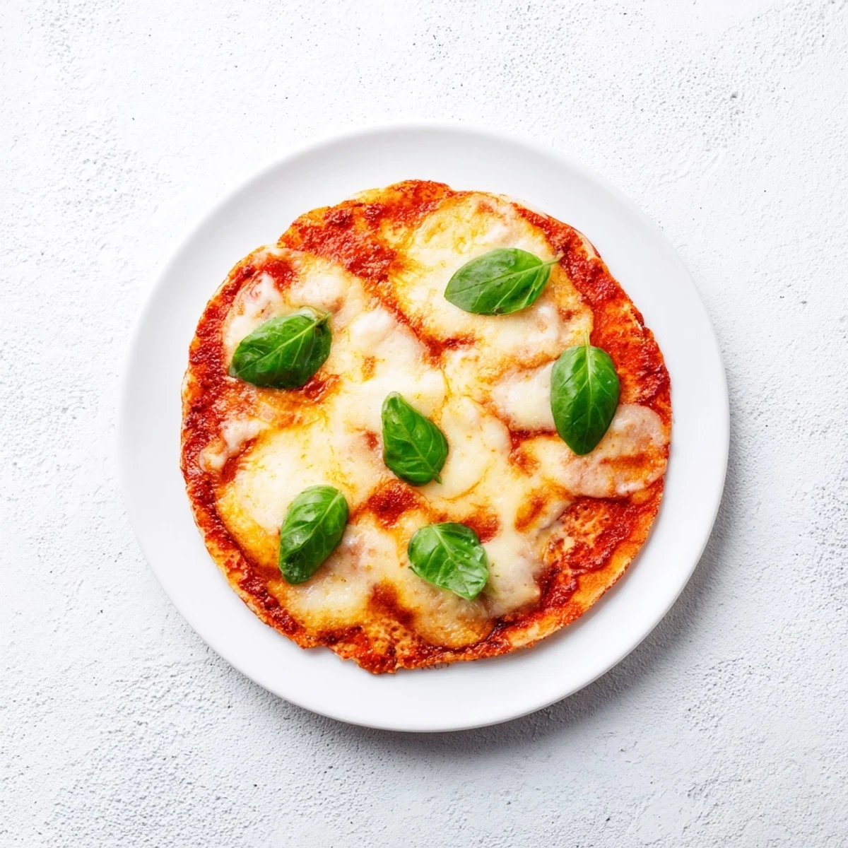 Slice of hot pizza featuring gooey cheese and colorful toppings on a golden brown base.